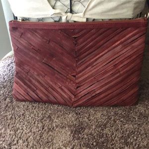 Clutch bag